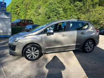 Used Peugeot 3008 2014 for sale - 74756343: Photo