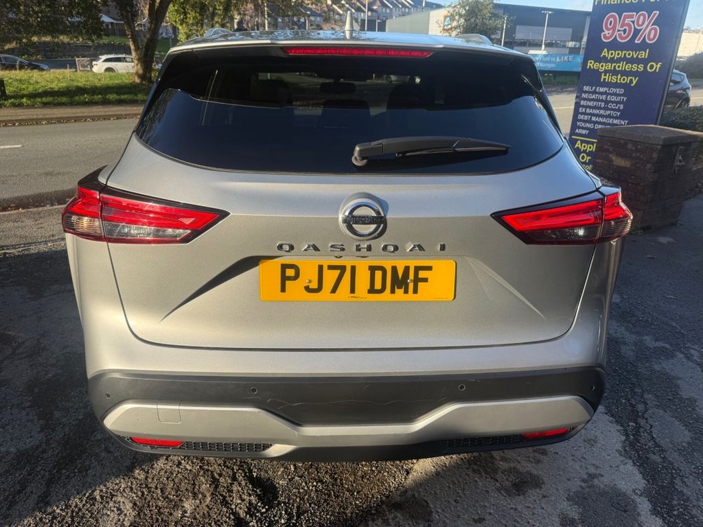 Used Nissan Qashqai 2021 for sale - 76654717: Photo 11