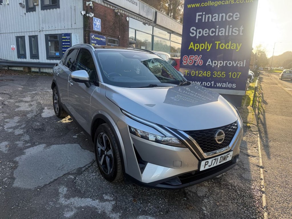 Used Nissan Qashqai 2021 for sale - 76654717: Photo 12