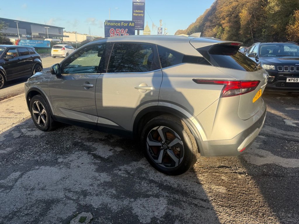 Used Nissan Qashqai 2021 for sale - 76654717: Photo 13