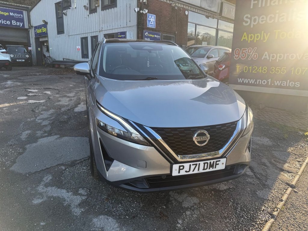 Used Nissan Qashqai 2021 for sale - 76654717: Photo 14
