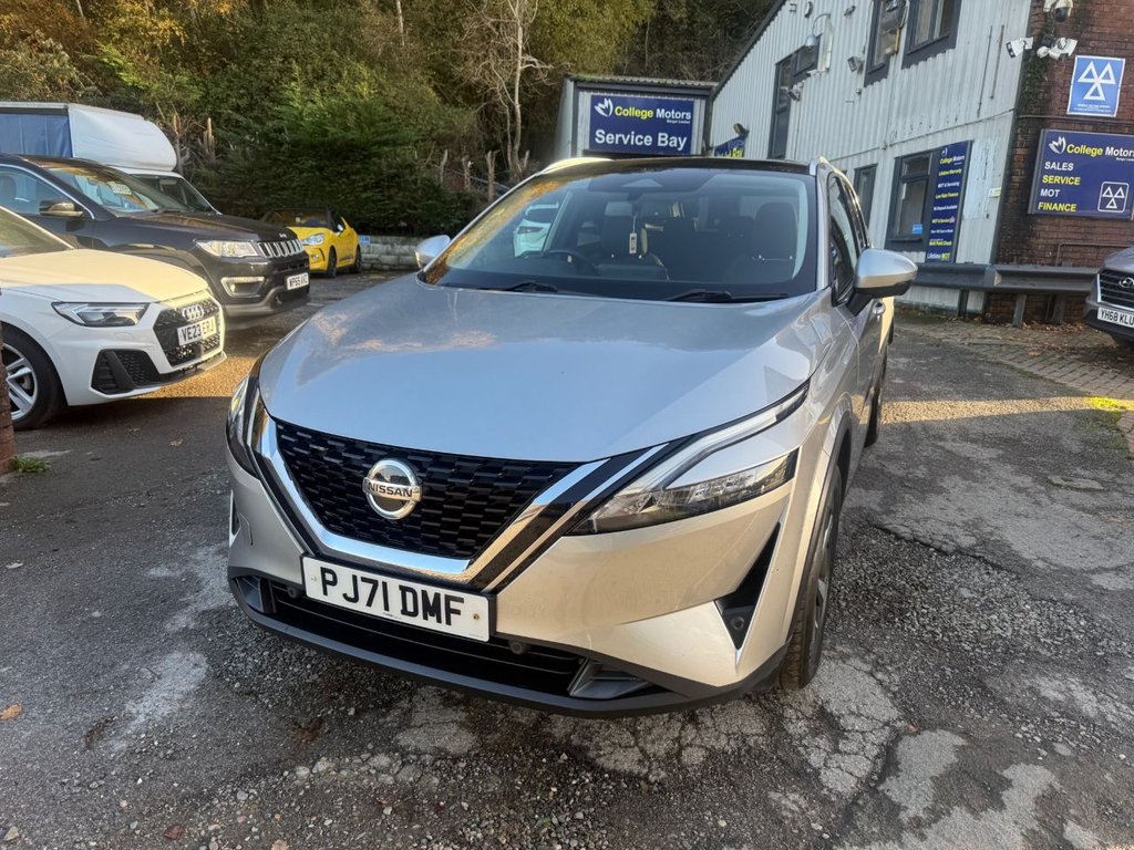 Used Nissan Qashqai 2021 for sale - 76654717: Photo 15