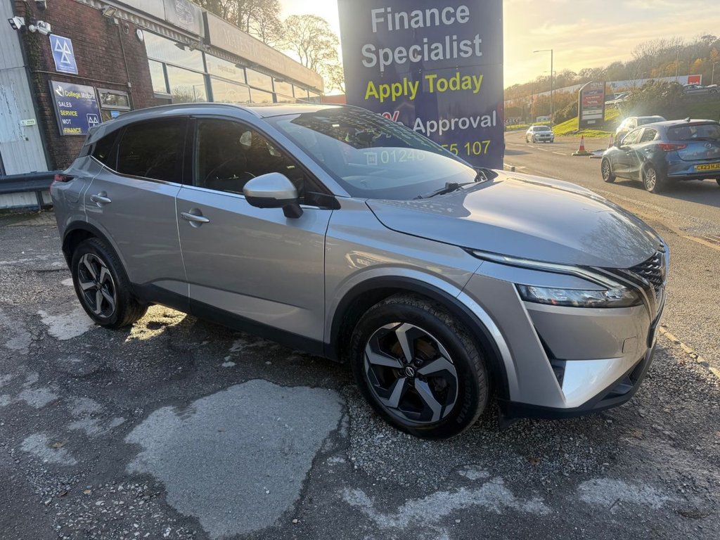 Used Nissan Qashqai 2021 for sale - 76654717: Photo 16