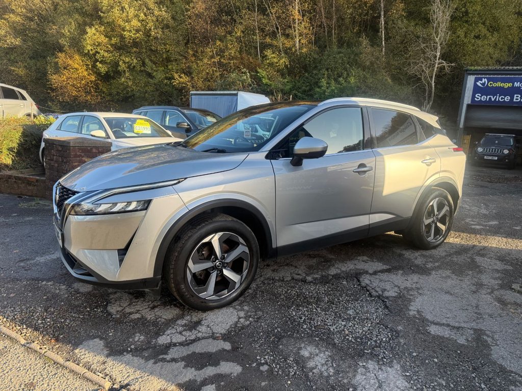 Used Nissan Qashqai 2021 for sale - 76654717: Photo 17