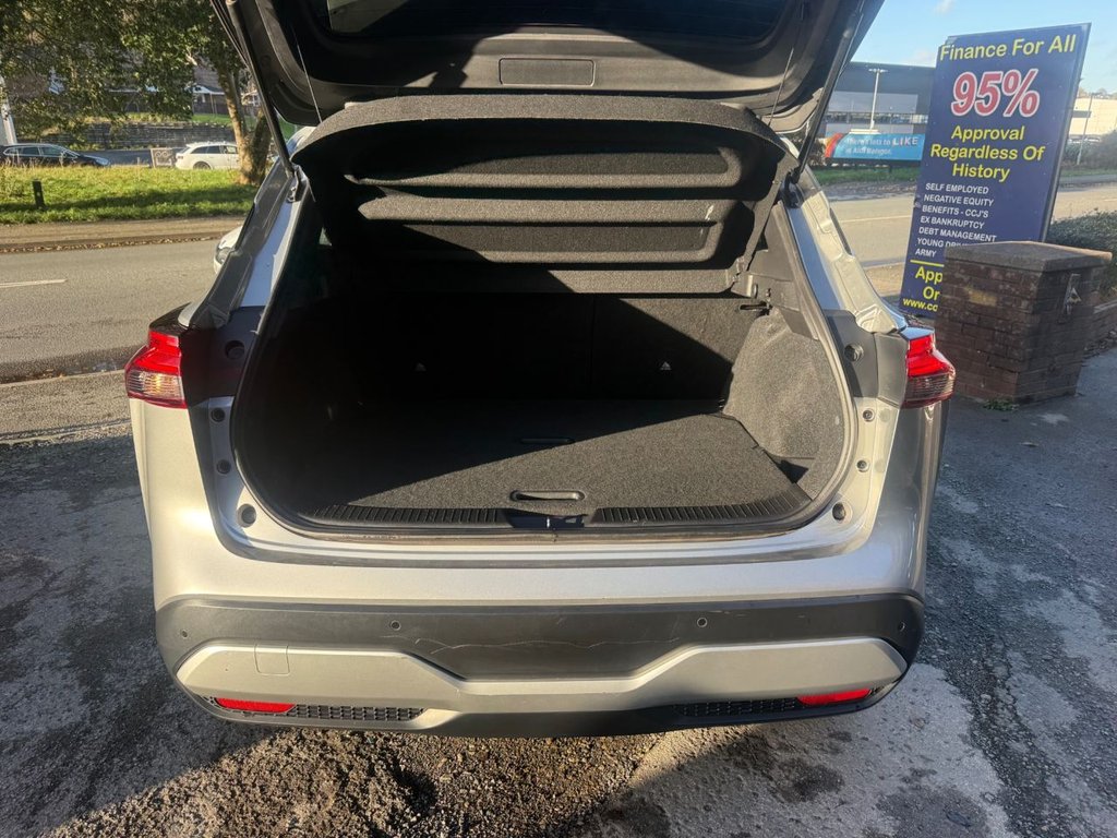 Used Nissan Qashqai 2021 for sale - 76654717: Photo 18