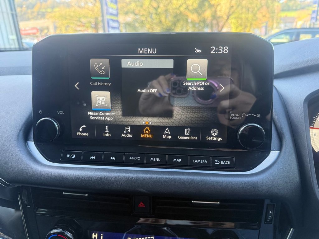 Used Nissan Qashqai 2021 for sale - 76654717: Photo 21