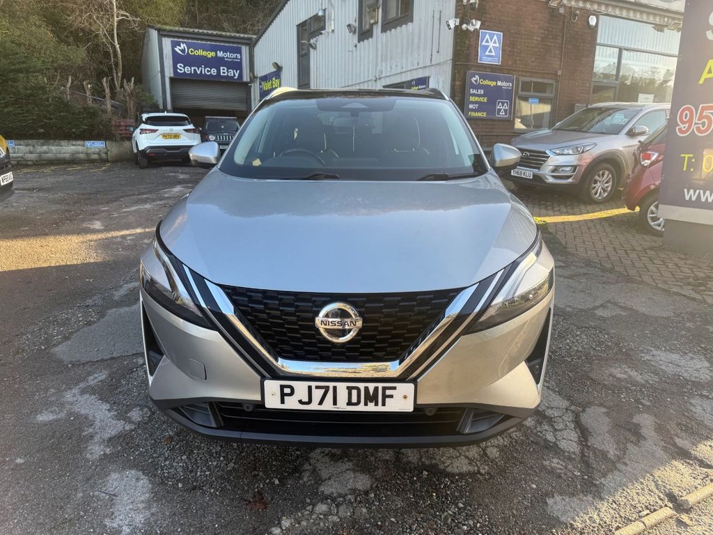 Used Nissan Qashqai 2021 for sale - 76654717: Photo 3
