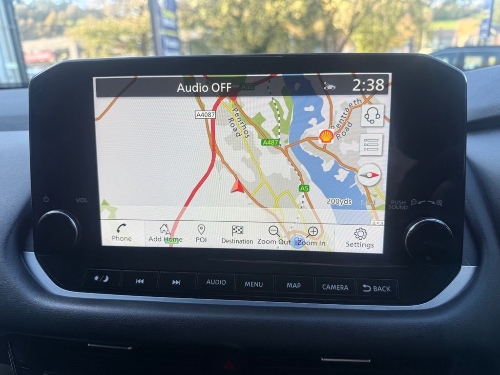 Used Nissan Qashqai 2021 for sale - 76654717: Photo 30