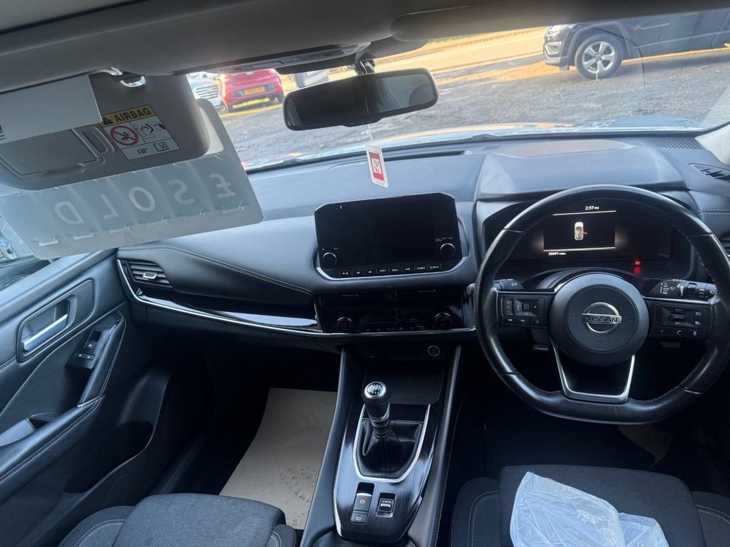 Used Nissan Qashqai 2021 for sale - 76654717: Photo 35