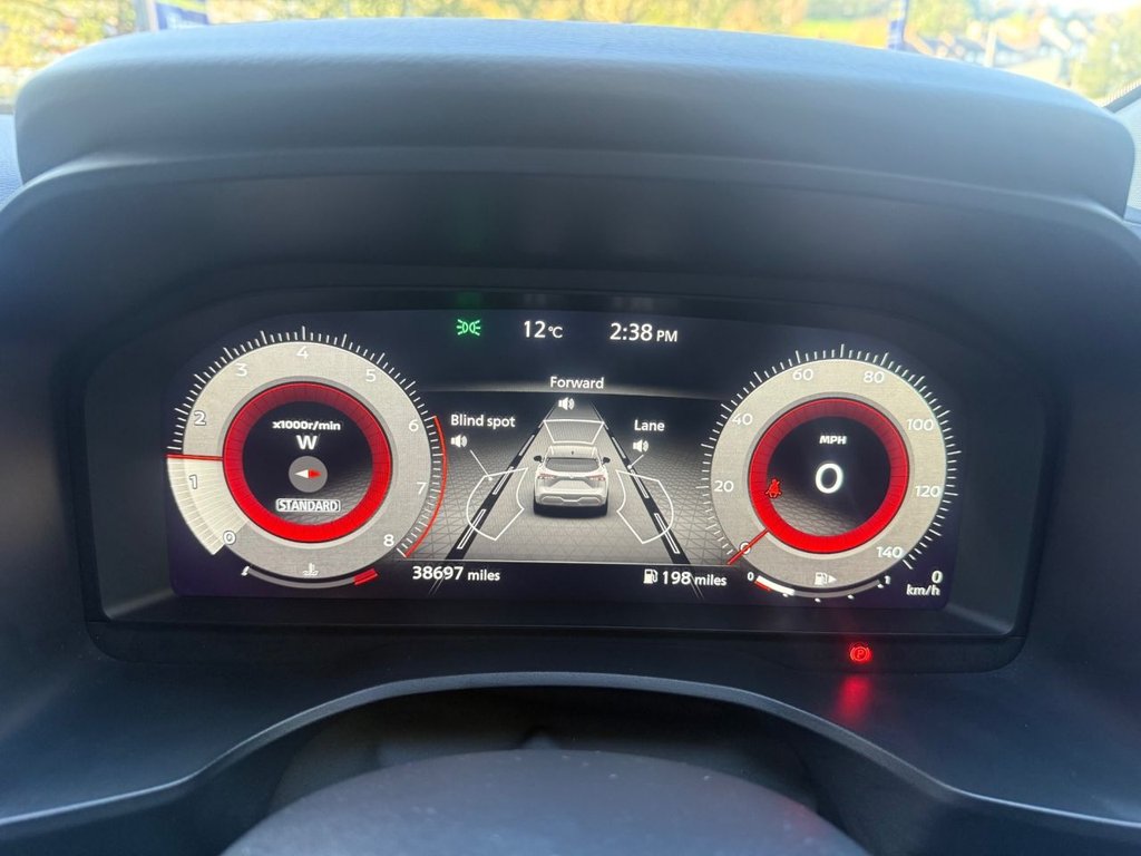 Used Nissan Qashqai 2021 for sale - 76654717: Photo 36