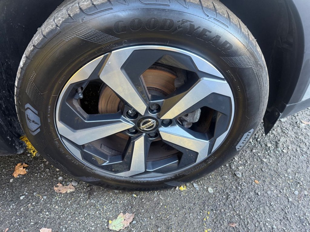 Used Nissan Qashqai 2021 for sale - 76654717: Photo 37