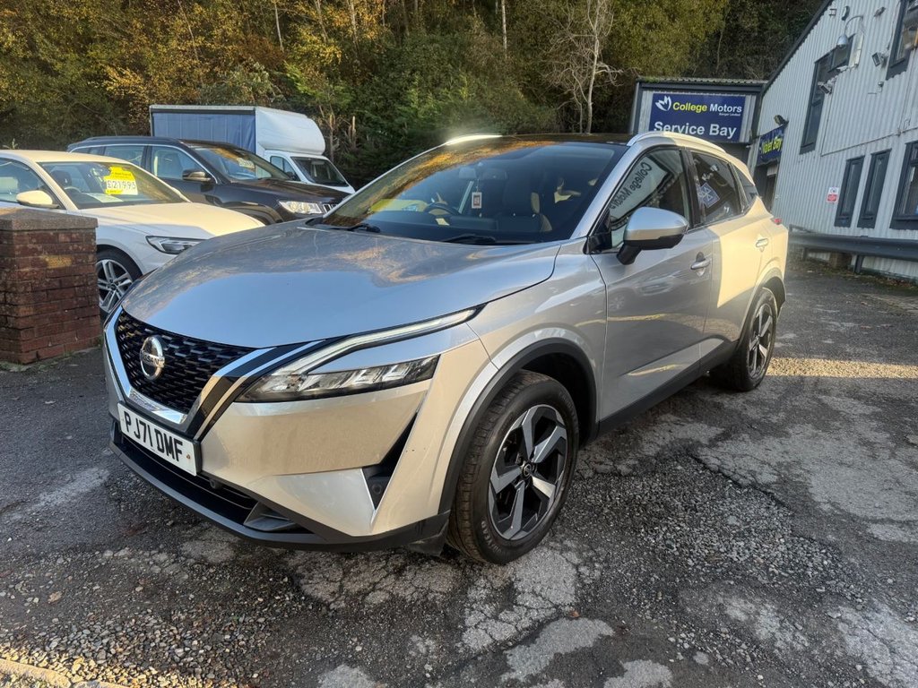 Used Nissan Qashqai 2021 for sale - 76654717: Photo 4
