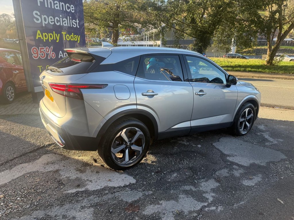 Used Nissan Qashqai 2021 for sale - 76654717: Photo 5