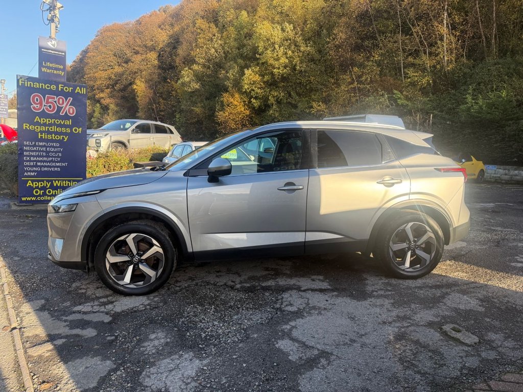 Used Nissan Qashqai 2021 for sale - 76654717: Photo 6