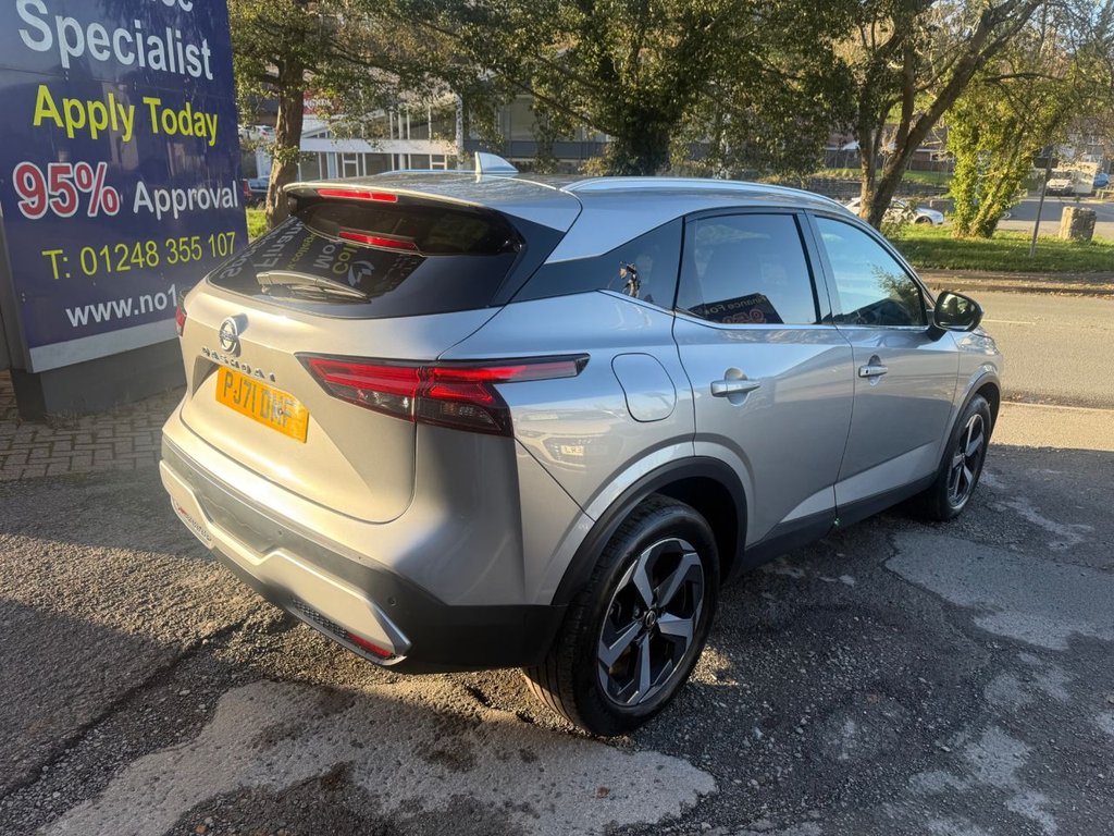 Used Nissan Qashqai 2021 for sale - 76654717: Photo 7