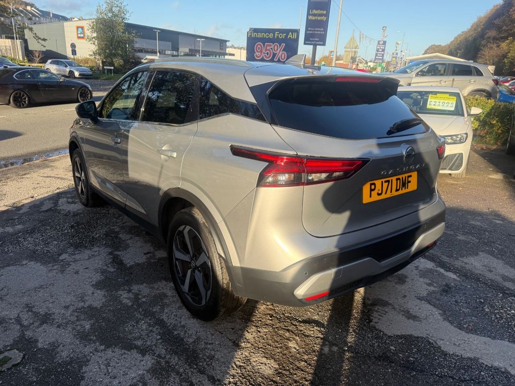 Used Nissan Qashqai 2021 for sale - 76654717: Photo 8
