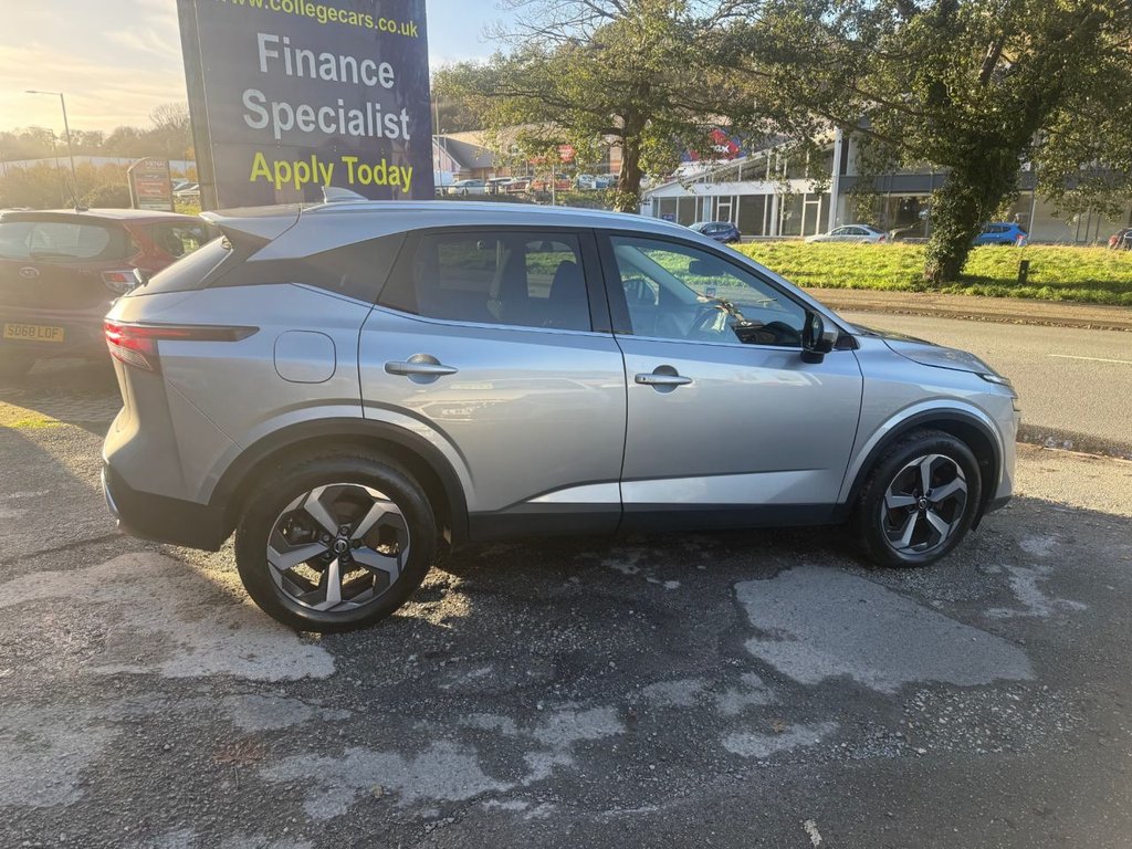 Used Nissan Qashqai 2021 for sale - 76654717: Photo 9