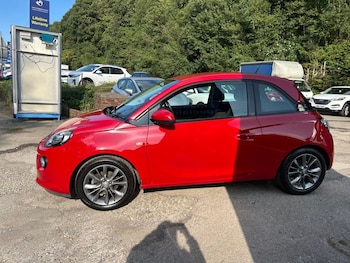 Used Vauxhall ADAM 2015 for sale - 78874741: Photo
