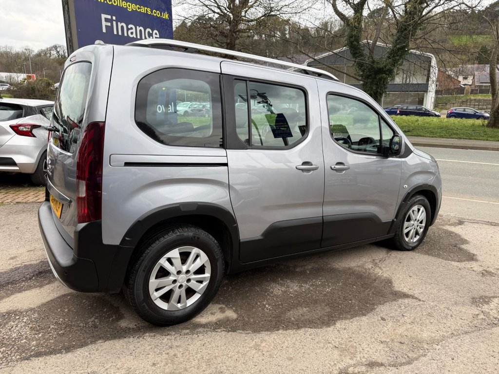 Used Peugeot Rifter 2019 for sale - 77835234: Photo 10