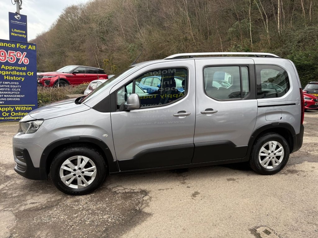 Used Peugeot Rifter 2019 for sale - 77835234: Photo 12