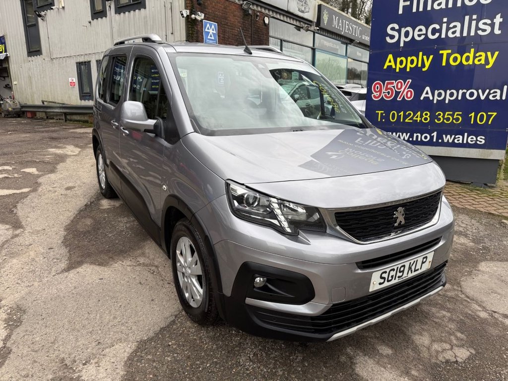 Used Peugeot Rifter 2019 for sale - 77835234: Photo 13