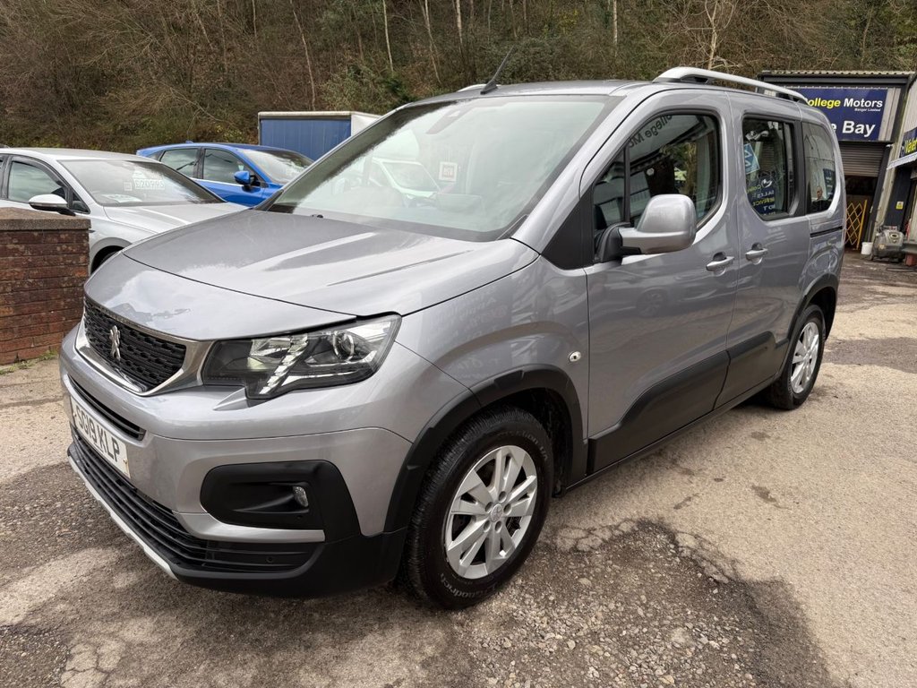 Used Peugeot Rifter 2019 for sale - 77835234: Photo 14