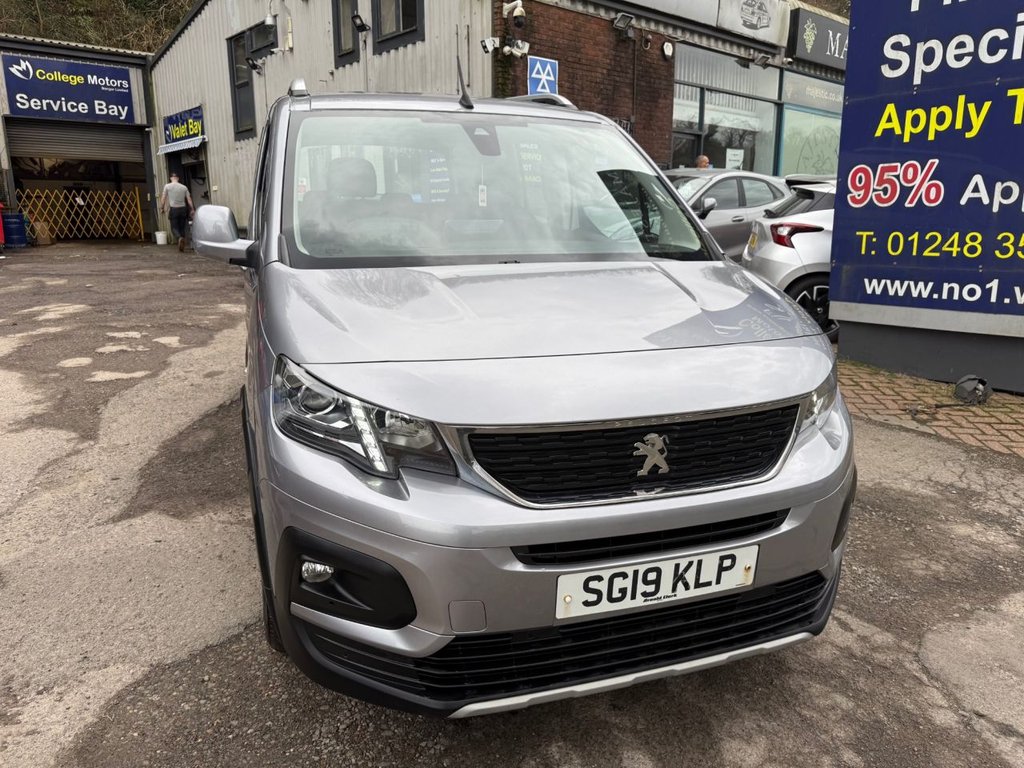 Used Peugeot Rifter 2019 for sale - 77835234: Photo 15