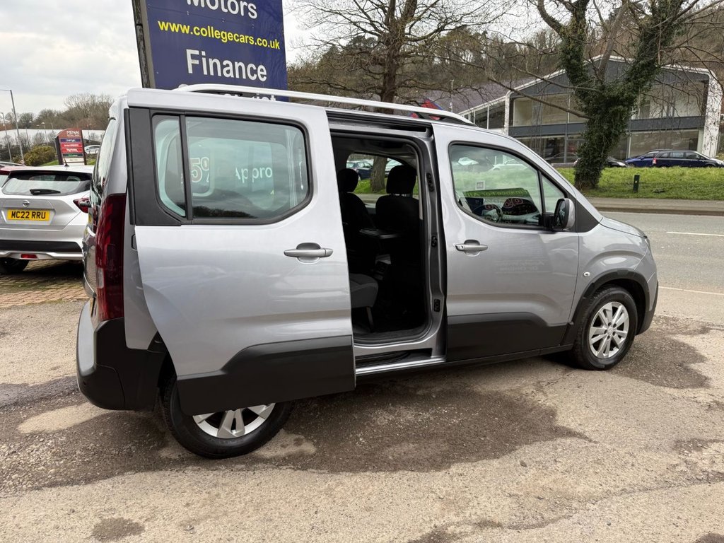 Used Peugeot Rifter 2019 for sale - 77835234: Photo 16