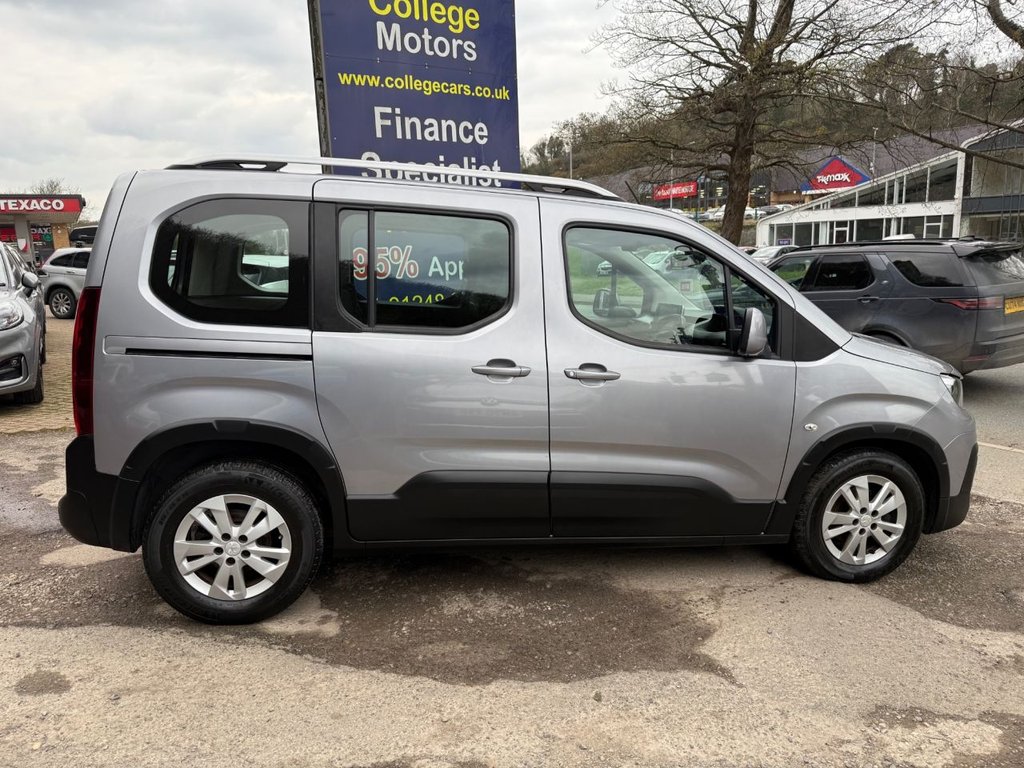 Used Peugeot Rifter 2019 for sale - 77835234: Photo 18