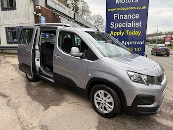 Used Peugeot Rifter 2019 for sale - 77835234: Photo