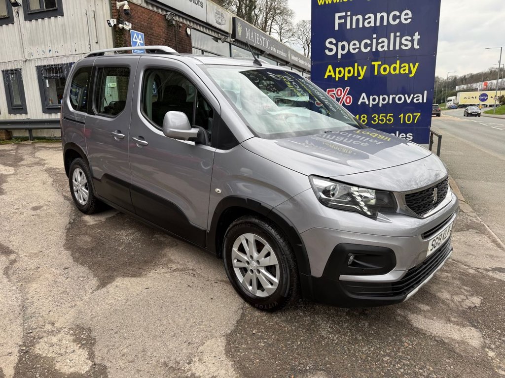 Used Peugeot Rifter 2019 for sale - 77835234: Photo 20