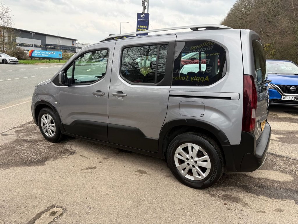 Used Peugeot Rifter 2019 for sale - 77835234: Photo 21