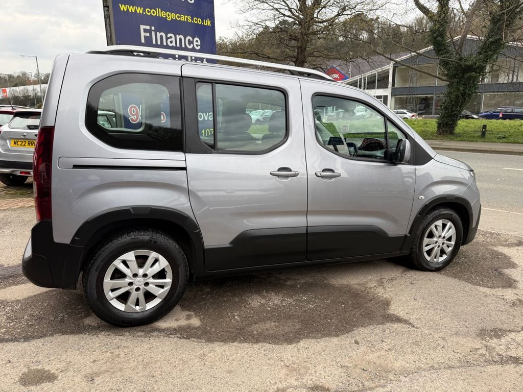 Used Peugeot Rifter 2019 for sale - 77835234: Photo 22