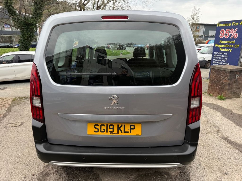 Used Peugeot Rifter 2019 for sale - 77835234: Photo 23