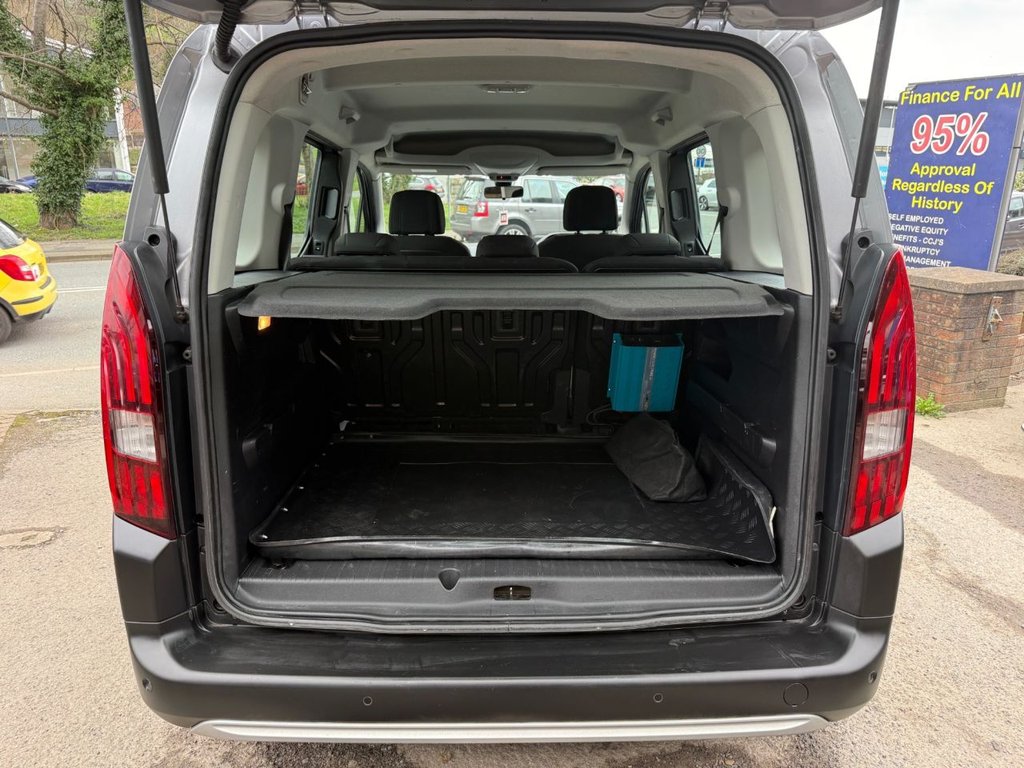 Used Peugeot Rifter 2019 for sale - 77835234: Photo 24