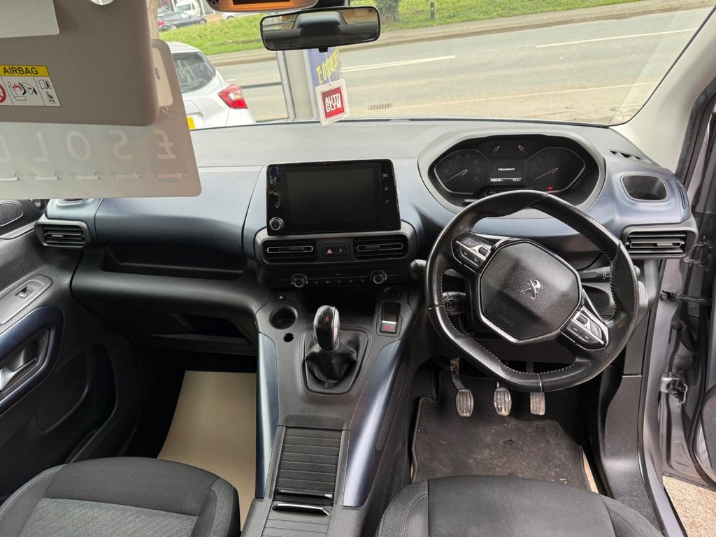 Used Peugeot Rifter 2019 for sale - 77835234: Photo 39