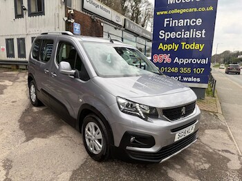 Used Peugeot Rifter 2019 for sale - 77835234: Photo