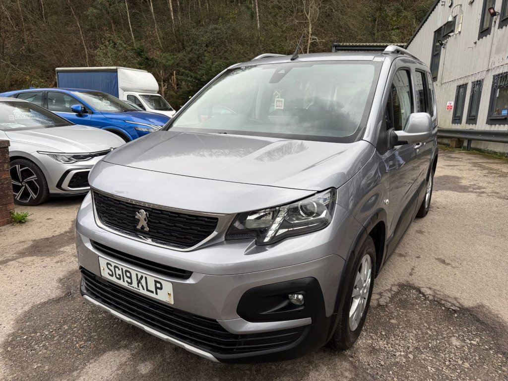 Used Peugeot Rifter 2019 for sale - 77835234: Photo 4