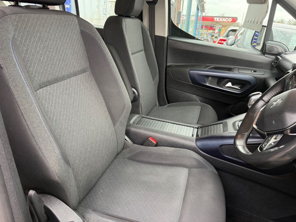 Used Peugeot Rifter 2019 for sale - 77835234: Photo 40