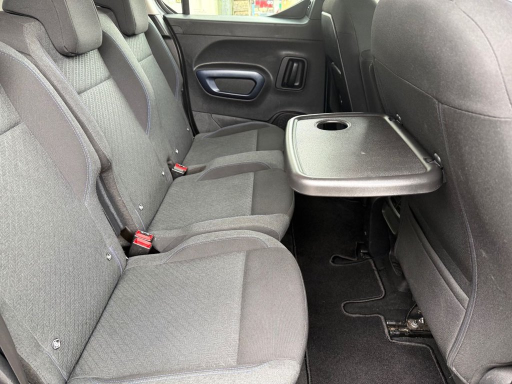 Used Peugeot Rifter 2019 for sale - 77835234: Photo 41