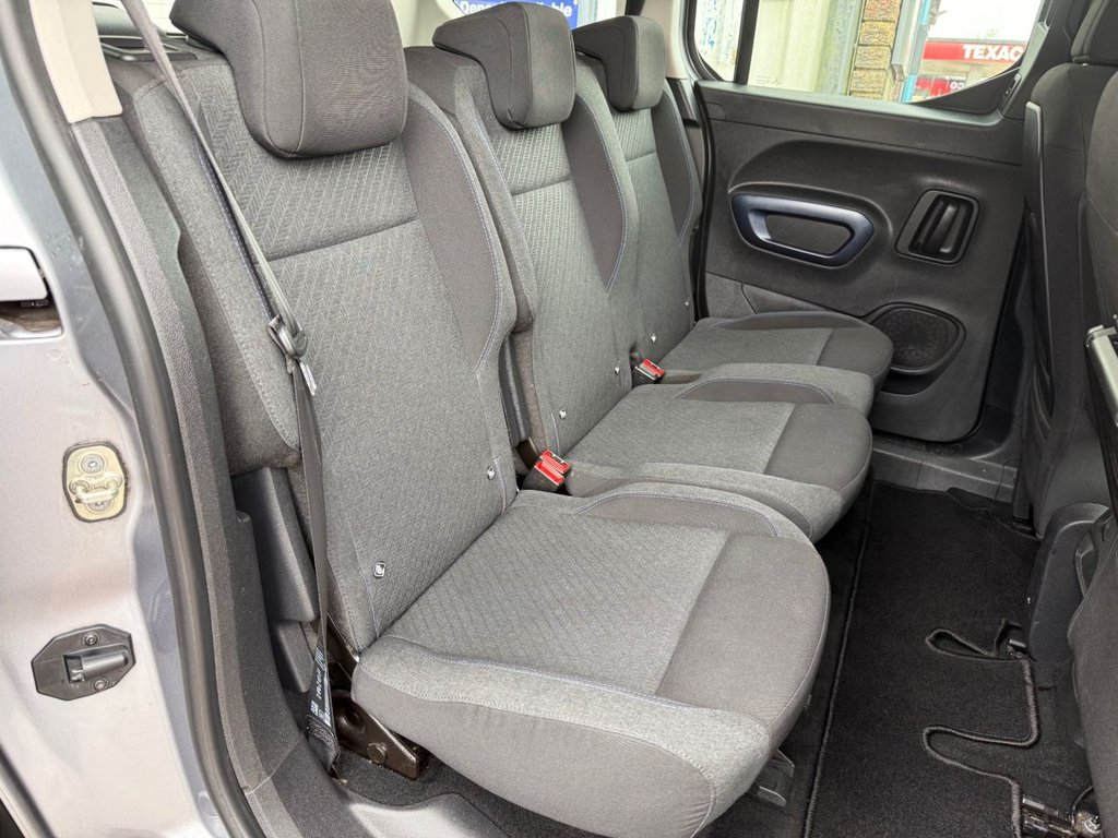 Used Peugeot Rifter 2019 for sale - 77835234: Photo 42