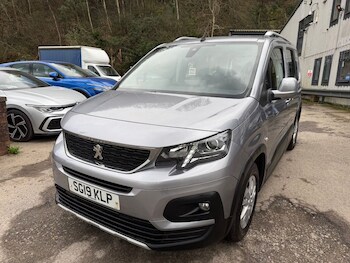 Used Peugeot Rifter 2019 for sale - 77835234: Photo