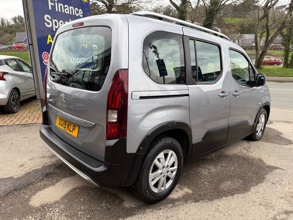 Used Peugeot Rifter 2019 for sale - 77835234: Photo 5