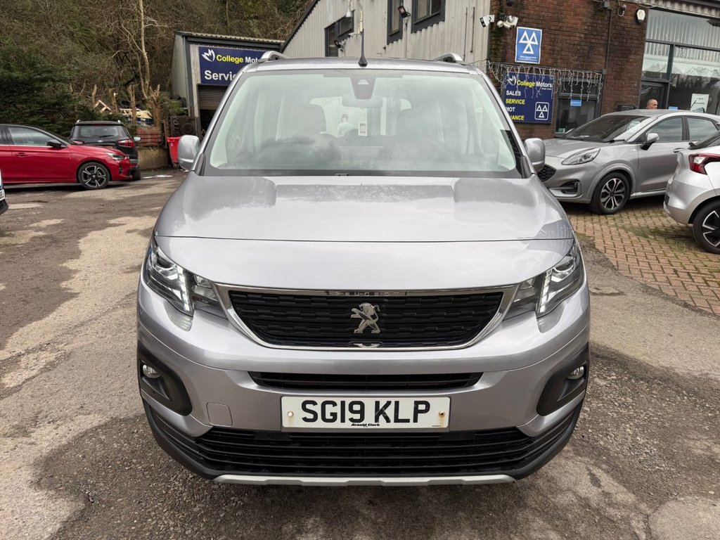 Used Peugeot Rifter 2019 for sale - 77835234: Photo 6