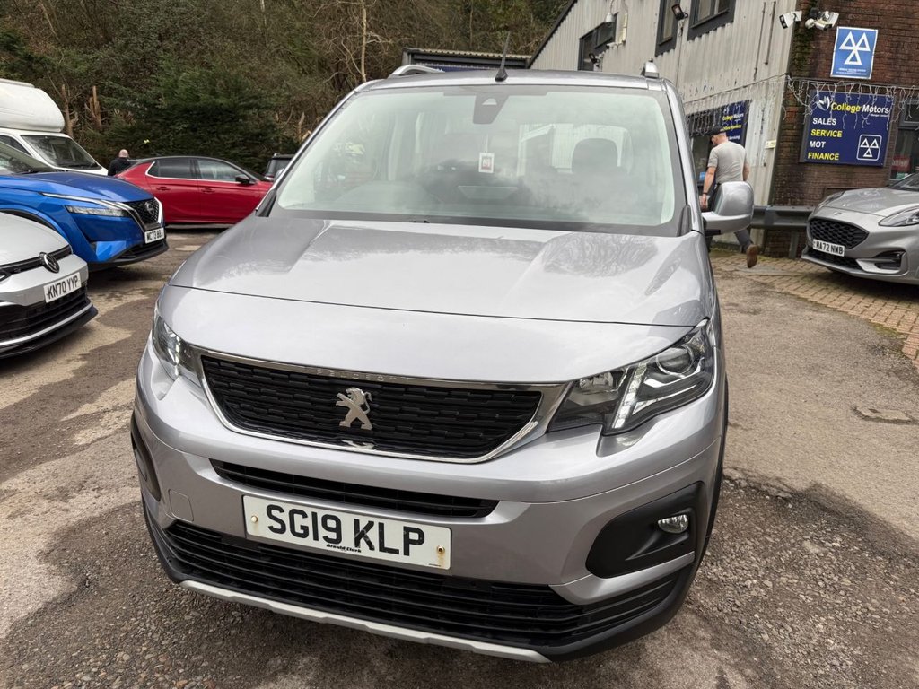 Used Peugeot Rifter 2019 for sale - 77835234: Photo 7
