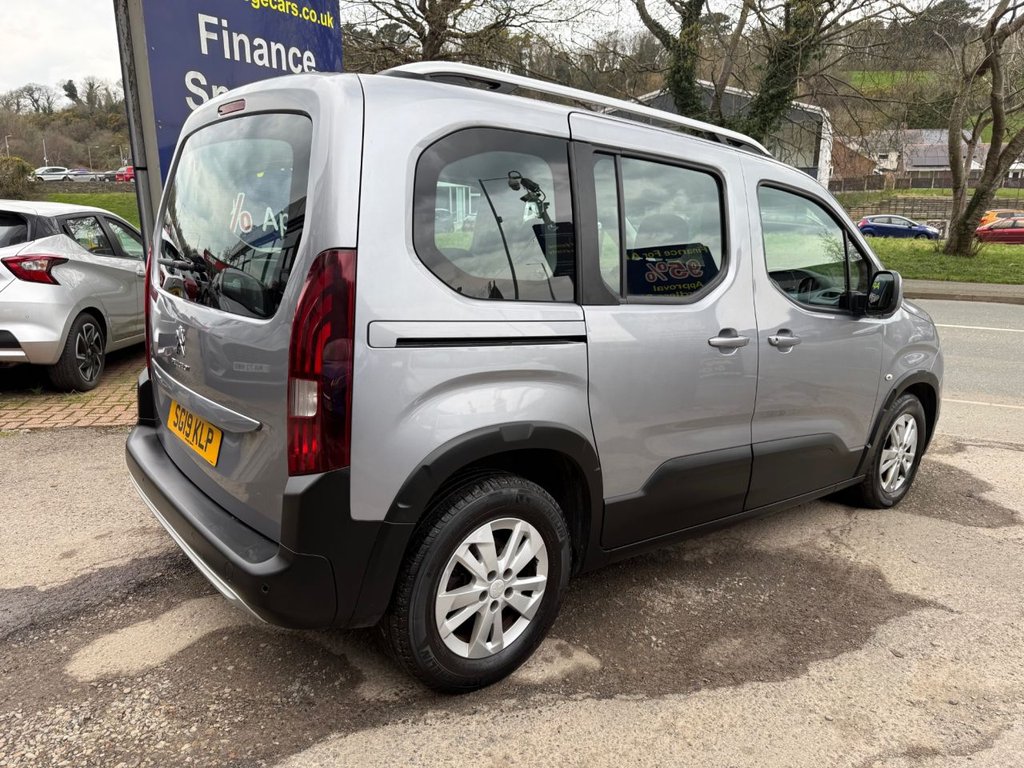 Used Peugeot Rifter 2019 for sale - 77835234: Photo 8