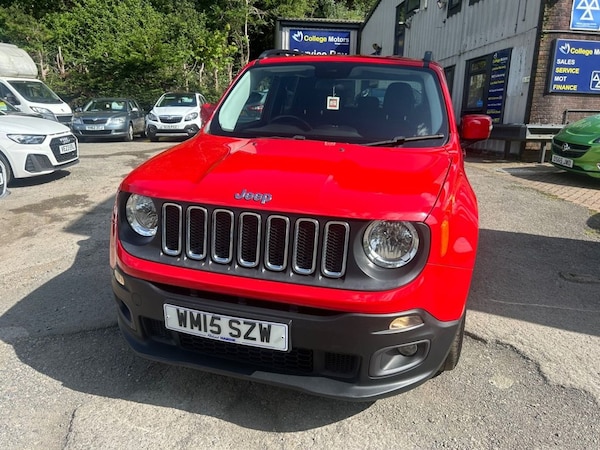 Used Jeep Renegade 2015 for sale - 75111772: Photo 10