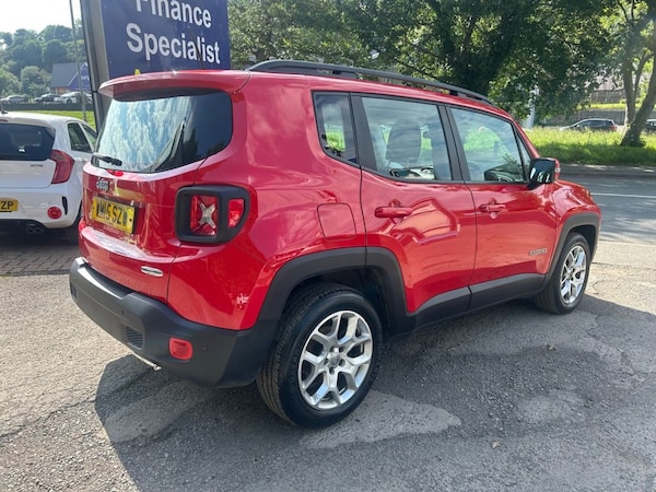 Used Jeep Renegade 2015 for sale - 75111772: Photo 12