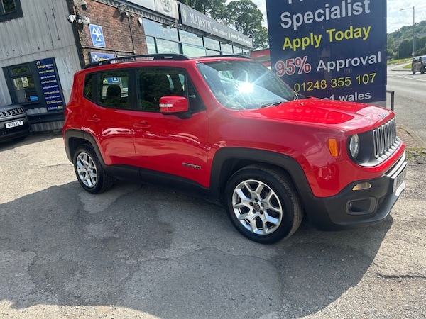 Used Jeep Renegade 2015 for sale - 75111772: Photo 13