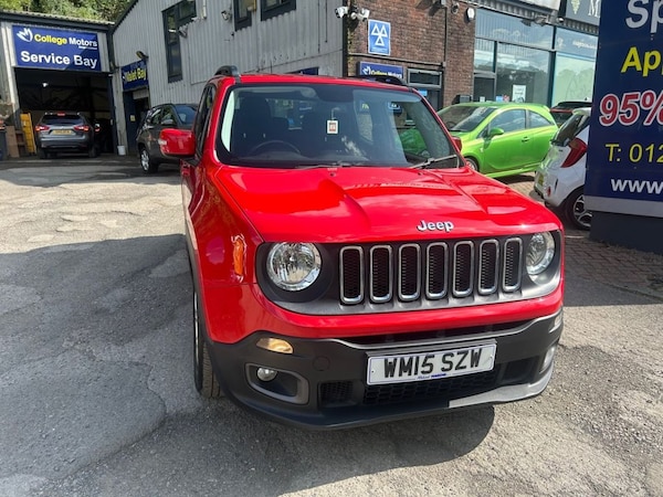 Used Jeep Renegade 2015 for sale - 75111772: Photo 14